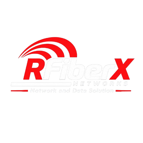 RFiberX Networks Logo